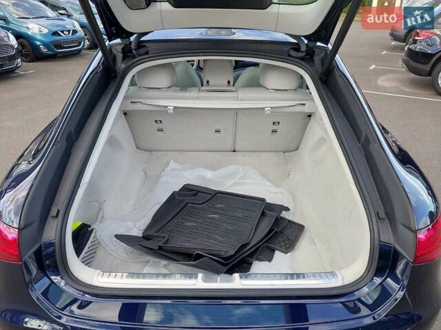 Синий Мерседес EQS, объемом двигателя 0 л и пробегом 38 тыс. км за 83000 $, фото 19 на Automoto.ua