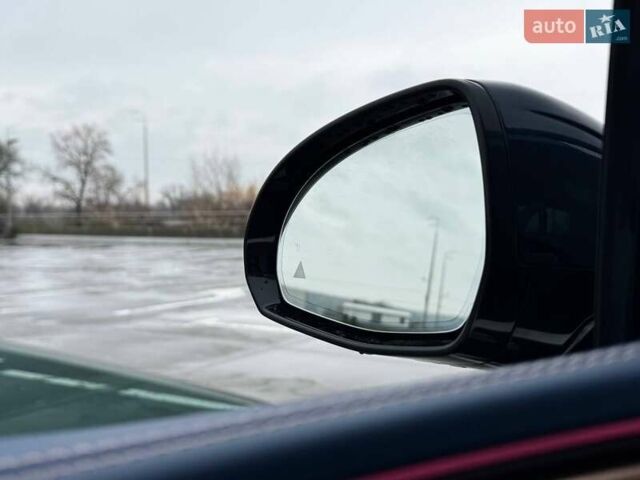 Синий Мерседес EQS, объемом двигателя 0 л и пробегом 19 тыс. км за 79990 $, фото 54 на Automoto.ua