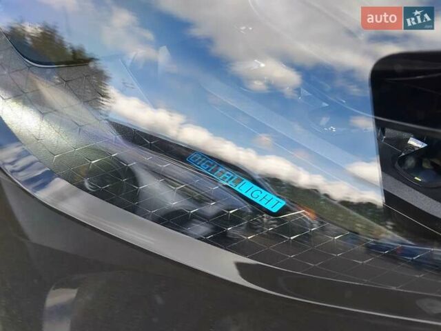 Синий Мерседес EQS, объемом двигателя 0 л и пробегом 38 тыс. км за 83000 $, фото 15 на Automoto.ua