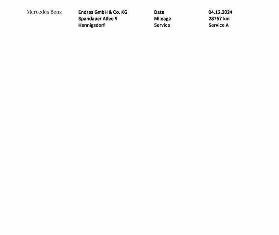 Синий Мерседес EQS, объемом двигателя 0 л и пробегом 38 тыс. км за 83000 $, фото 29 на Automoto.ua