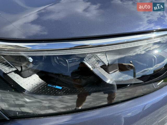 Синій Мерседес EQS, об'ємом двигуна 0 л та пробігом 40 тис. км за 64999 $, фото 37 на Automoto.ua