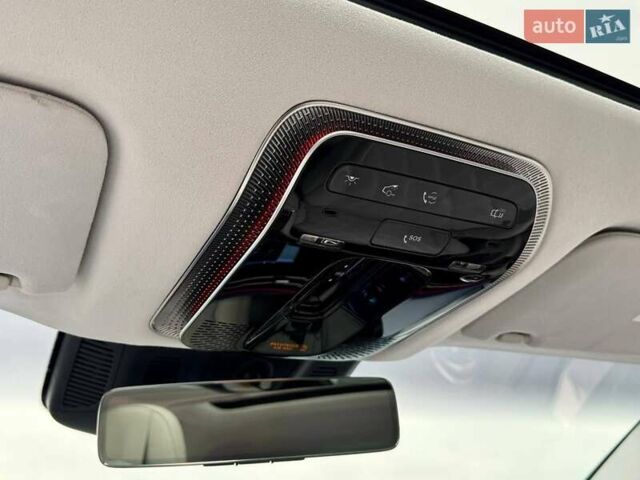 Синий Мерседес EQS, объемом двигателя 0 л и пробегом 19 тыс. км за 79990 $, фото 55 на Automoto.ua