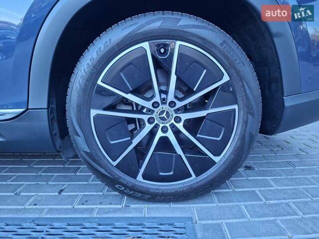Синий Мерседес EQS, объемом двигателя 0 л и пробегом 5 тыс. км за 67900 $, фото 32 на Automoto.ua
