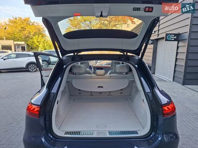 Синий Мерседес EQS, объемом двигателя 0 л и пробегом 5 тыс. км за 67900 $, фото 31 на Automoto.ua