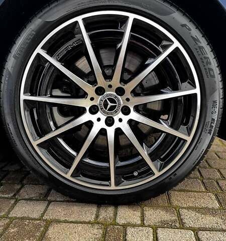 Синий Мерседес EQS, объемом двигателя 0 л и пробегом 90 тыс. км за 73000 $, фото 14 на Automoto.ua