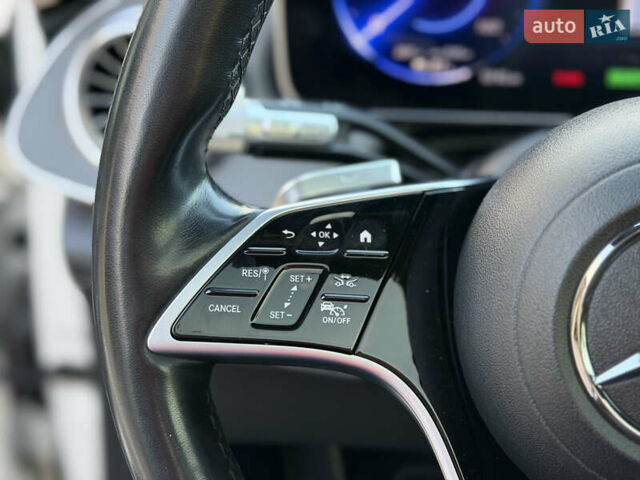 Білий Мерседес EQS SUV, об'ємом двигуна 0 л та пробігом 72 тис. км за 57499 $, фото 25 на Automoto.ua