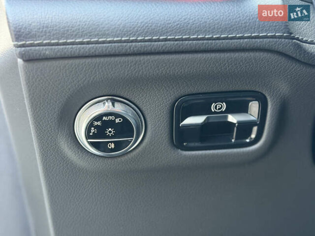 Білий Мерседес EQS SUV, об'ємом двигуна 0 л та пробігом 72 тис. км за 57499 $, фото 19 на Automoto.ua