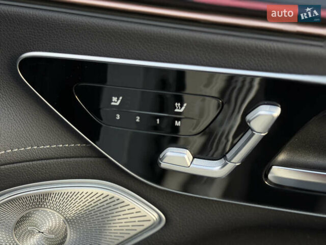 Білий Мерседес EQS SUV, об'ємом двигуна 0 л та пробігом 72 тис. км за 57499 $, фото 50 на Automoto.ua