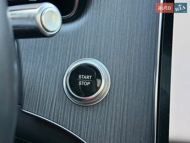 Білий Мерседес EQS SUV, об'ємом двигуна 0 л та пробігом 72 тис. км за 57499 $, фото 28 на Automoto.ua