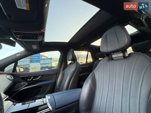 Білий Мерседес EQS SUV, об'ємом двигуна 0 л та пробігом 72 тис. км за 57499 $, фото 22 на Automoto.ua