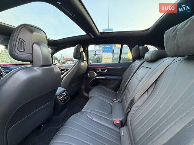 Білий Мерседес EQS SUV, об'ємом двигуна 0 л та пробігом 72 тис. км за 57499 $, фото 36 на Automoto.ua