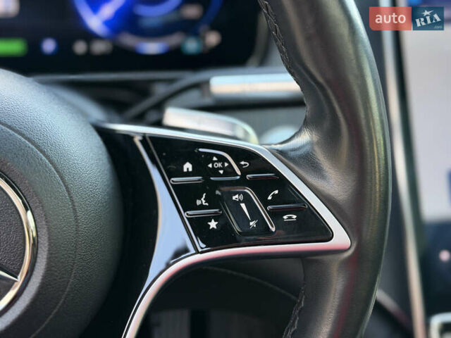 Білий Мерседес EQS SUV, об'ємом двигуна 0 л та пробігом 72 тис. км за 57499 $, фото 26 на Automoto.ua