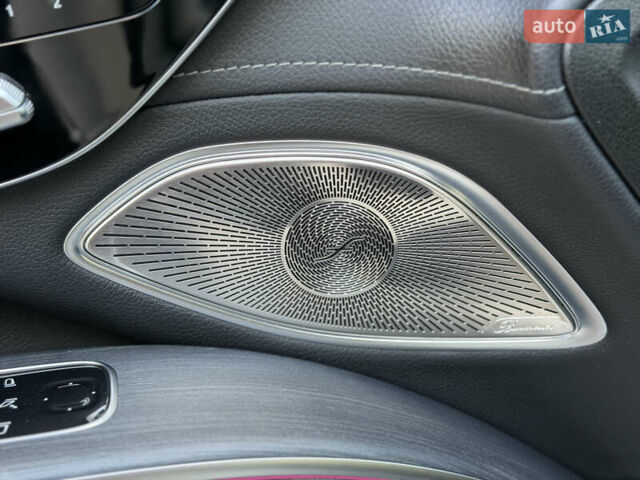 Білий Мерседес EQS SUV, об'ємом двигуна 0 л та пробігом 72 тис. км за 57499 $, фото 18 на Automoto.ua