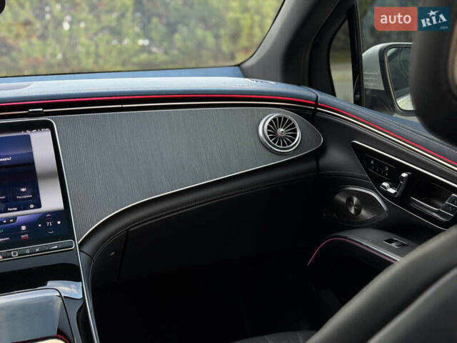 Білий Мерседес EQS SUV, об'ємом двигуна 0 л та пробігом 72 тис. км за 57499 $, фото 46 на Automoto.ua