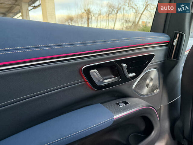 Білий Мерседес EQS SUV, об'ємом двигуна 0 л та пробігом 72 тис. км за 57499 $, фото 43 на Automoto.ua