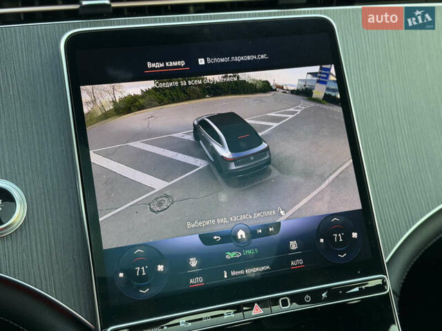 Білий Мерседес EQS SUV, об'ємом двигуна 0 л та пробігом 72 тис. км за 57499 $, фото 29 на Automoto.ua