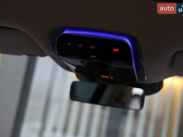 Белый Мерседес EQS SUV, объемом двигателя 0 л и пробегом 32 тыс. км за 56900 $, фото 28 на Automoto.ua