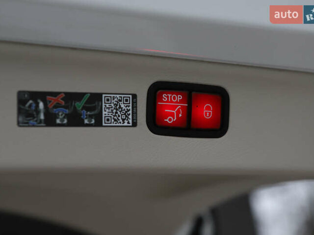 Белый Мерседес EQS SUV, объемом двигателя 0 л и пробегом 32 тыс. км за 56900 $, фото 57 на Automoto.ua