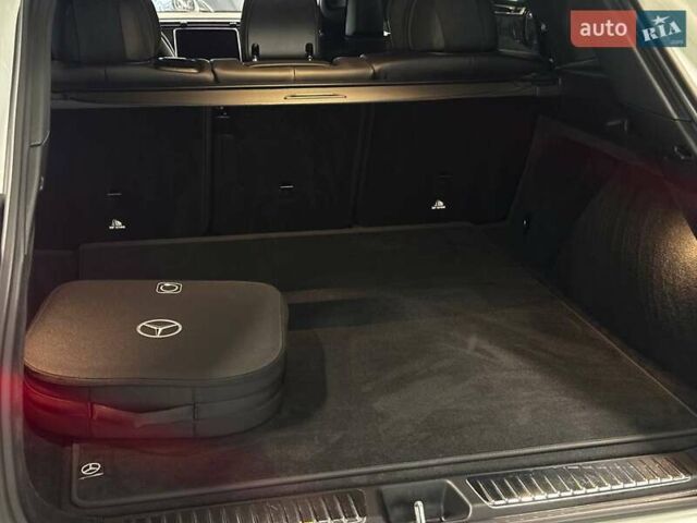 Білий Мерседес EQS SUV, об'ємом двигуна 0 л та пробігом 36 тис. км за 91911 $, фото 42 на Automoto.ua