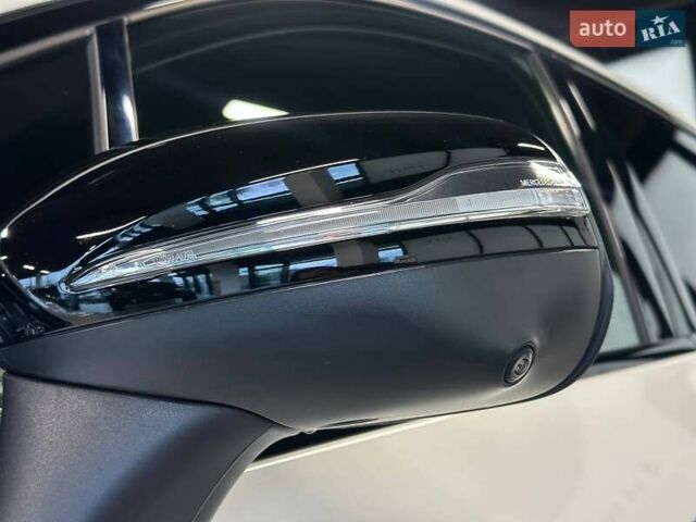 Білий Мерседес EQS SUV, об'ємом двигуна 0 л та пробігом 36 тис. км за 91911 $, фото 11 на Automoto.ua