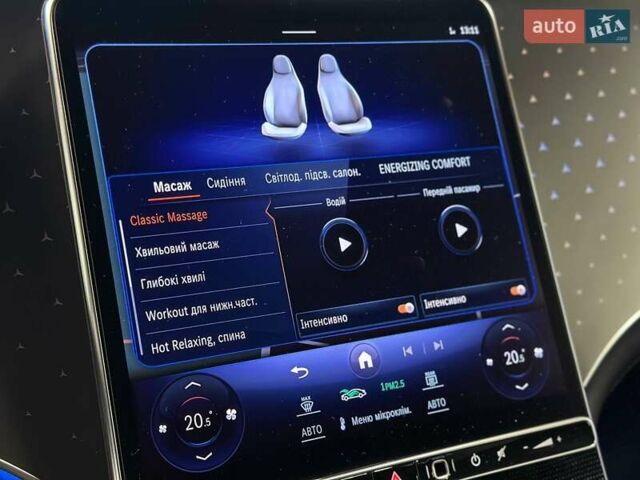 Білий Мерседес EQS SUV, об'ємом двигуна 0 л та пробігом 36 тис. км за 91911 $, фото 26 на Automoto.ua