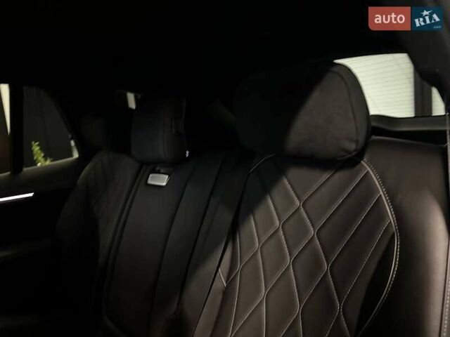 Білий Мерседес EQS SUV, об'ємом двигуна 0 л та пробігом 36 тис. км за 91911 $, фото 31 на Automoto.ua