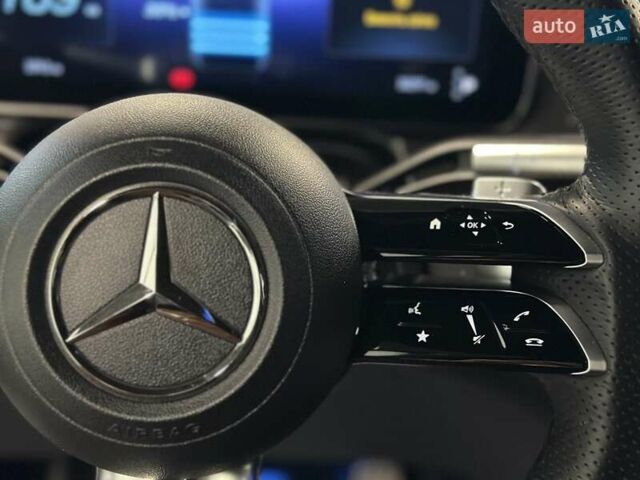 Білий Мерседес EQS SUV, об'ємом двигуна 0 л та пробігом 36 тис. км за 91911 $, фото 28 на Automoto.ua