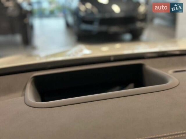 Білий Мерседес EQS SUV, об'ємом двигуна 0 л та пробігом 36 тис. км за 91911 $, фото 20 на Automoto.ua