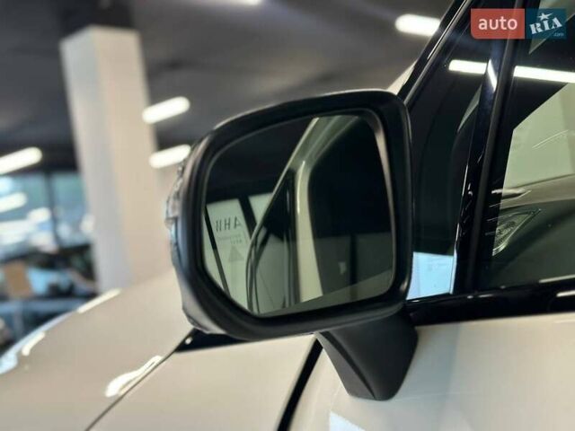 Білий Мерседес EQS SUV, об'ємом двигуна 0 л та пробігом 36 тис. км за 91911 $, фото 13 на Automoto.ua