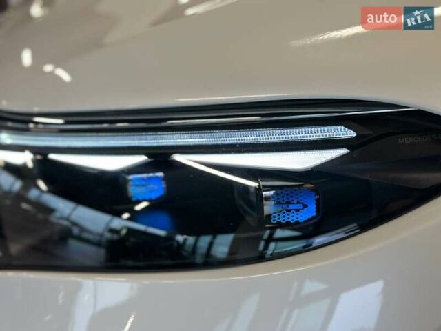 Білий Мерседес EQS SUV, об'ємом двигуна 0 л та пробігом 36 тис. км за 91911 $, фото 10 на Automoto.ua