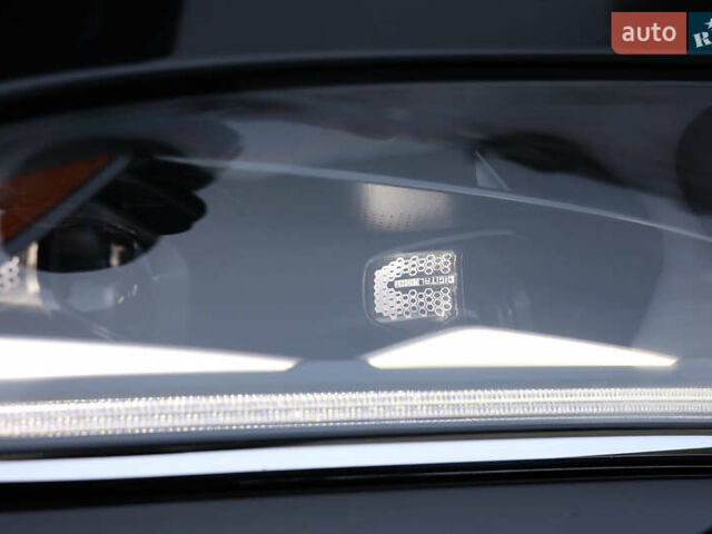 Чорний Мерседес EQS SUV, об'ємом двигуна 0 л та пробігом 72 тис. км за 66000 $, фото 11 на Automoto.ua