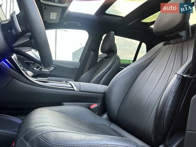 Черный Мерседес EQS SUV, объемом двигателя 0 л и пробегом 15 тыс. км за 77900 $, фото 36 на Automoto.ua