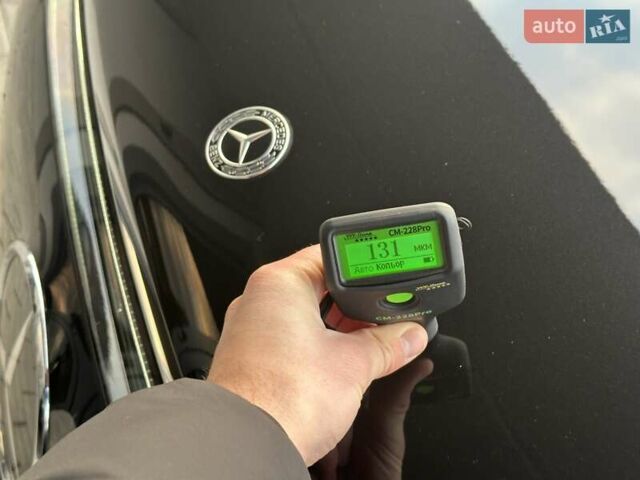 Черный Мерседес EQS SUV, объемом двигателя 0 л и пробегом 15 тыс. км за 77900 $, фото 60 на Automoto.ua