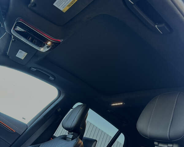 Чорний Мерседес EQS SUV, об'ємом двигуна 0 л та пробігом 24 тис. км за 73500 $, фото 29 на Automoto.ua