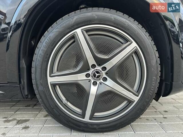 Черный Мерседес EQS SUV, объемом двигателя 0 л и пробегом 15 тыс. км за 77900 $, фото 9 на Automoto.ua