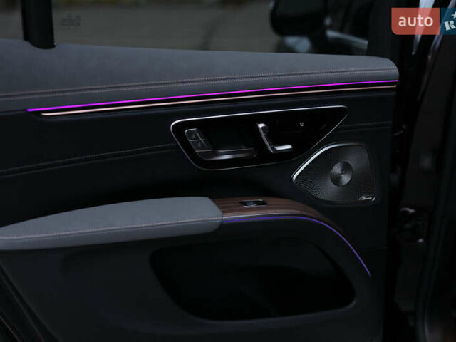 Чорний Мерседес EQS SUV, об'ємом двигуна 0 л та пробігом 72 тис. км за 66000 $, фото 20 на Automoto.ua