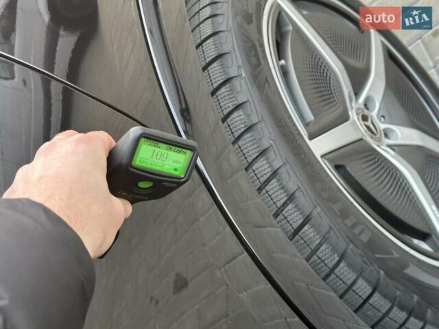 Черный Мерседес EQS SUV, объемом двигателя 0 л и пробегом 15 тыс. км за 77900 $, фото 57 на Automoto.ua