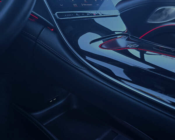 Чорний Мерседес EQS SUV, об'ємом двигуна 0 л та пробігом 24 тис. км за 73500 $, фото 34 на Automoto.ua