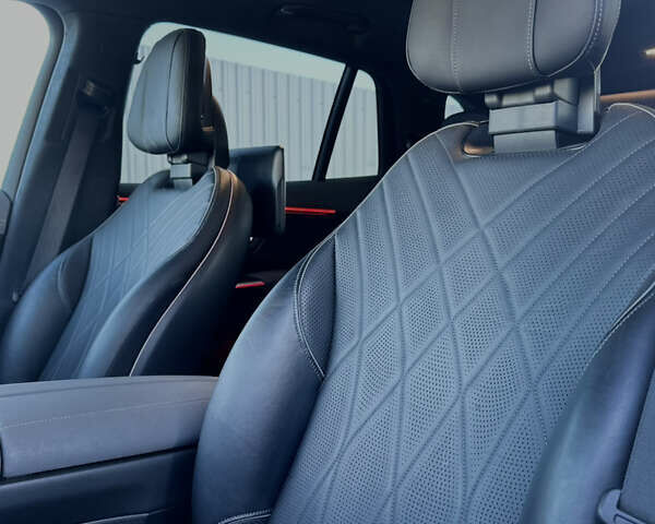 Чорний Мерседес EQS SUV, об'ємом двигуна 0 л та пробігом 24 тис. км за 73500 $, фото 28 на Automoto.ua