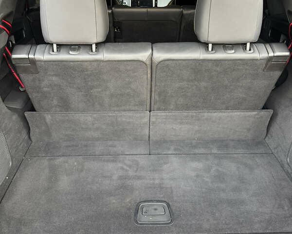 Черный Мерседес EQS SUV, объемом двигателя 0 л и пробегом 60 тыс. км за 57000 $, фото 25 на Automoto.ua