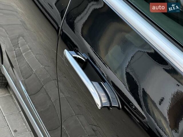 Черный Мерседес EQS SUV, объемом двигателя 0 л и пробегом 15 тыс. км за 77900 $, фото 11 на Automoto.ua