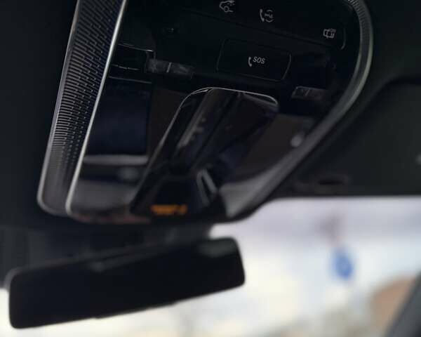 Черный Мерседес EQS SUV, объемом двигателя 0 л и пробегом 30 тыс. км за 68000 $, фото 27 на Automoto.ua