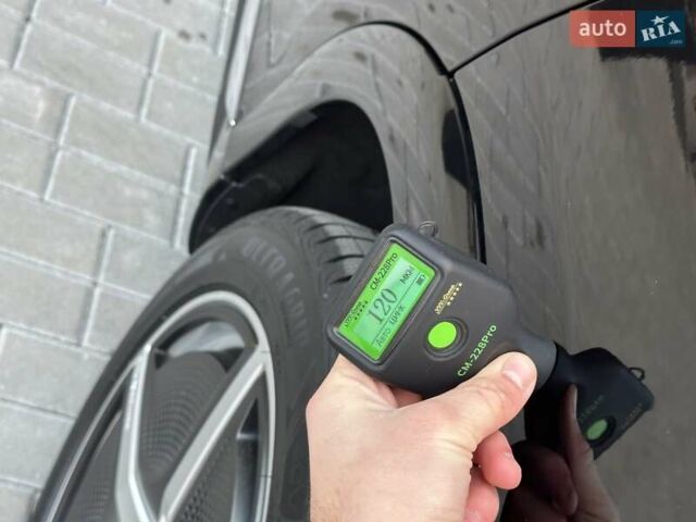Черный Мерседес EQS SUV, объемом двигателя 0 л и пробегом 15 тыс. км за 77900 $, фото 56 на Automoto.ua