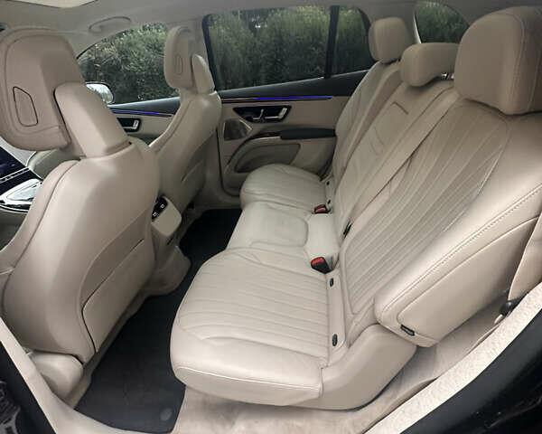 Чорний Мерседес EQS SUV, об'ємом двигуна 0 л та пробігом 63 тис. км за 60000 $, фото 16 на Automoto.ua