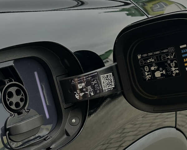 Чорний Мерседес EQS SUV, об'ємом двигуна 0 л та пробігом 24 тис. км за 73500 $, фото 20 на Automoto.ua