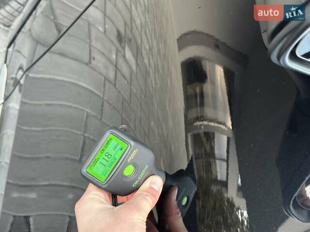 Черный Мерседес EQS SUV, объемом двигателя 0 л и пробегом 15 тыс. км за 77900 $, фото 58 на Automoto.ua