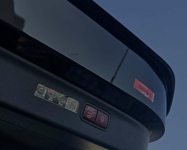 Чорний Мерседес EQS SUV, об'ємом двигуна 0 л та пробігом 24 тис. км за 73500 $, фото 47 на Automoto.ua