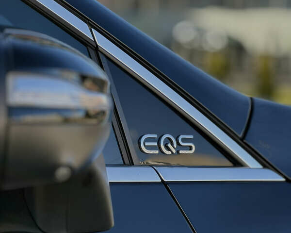 Чорний Мерседес EQS SUV, об'ємом двигуна 0 л та пробігом 24 тис. км за 73500 $, фото 6 на Automoto.ua