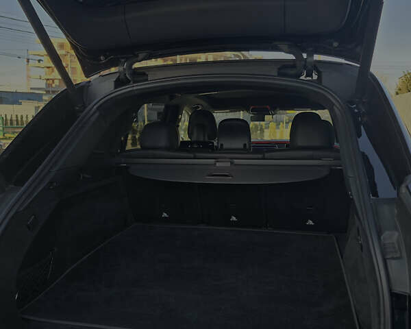 Чорний Мерседес EQS SUV, об'ємом двигуна 0 л та пробігом 24 тис. км за 73500 $, фото 46 на Automoto.ua