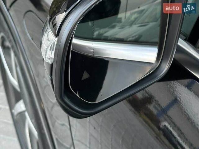 Черный Мерседес EQS SUV, объемом двигателя 0 л и пробегом 15 тыс. км за 77900 $, фото 14 на Automoto.ua